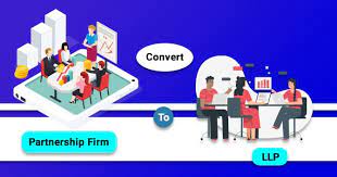 Convert Partnership Firm to LLP – Documents Required Procedure