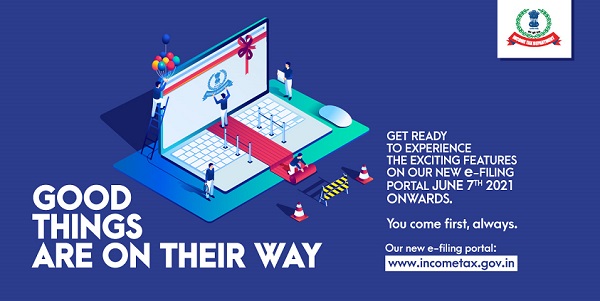 KEY FEATURES OF NEW INCOME TAX PORTAL