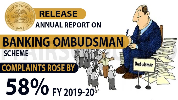 RBI’s-annual-report-on-Banking-Ombudsman-Scheme