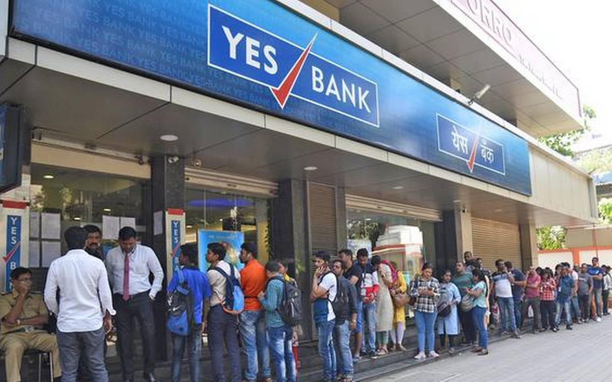 Overview on collapse of Yes Bank