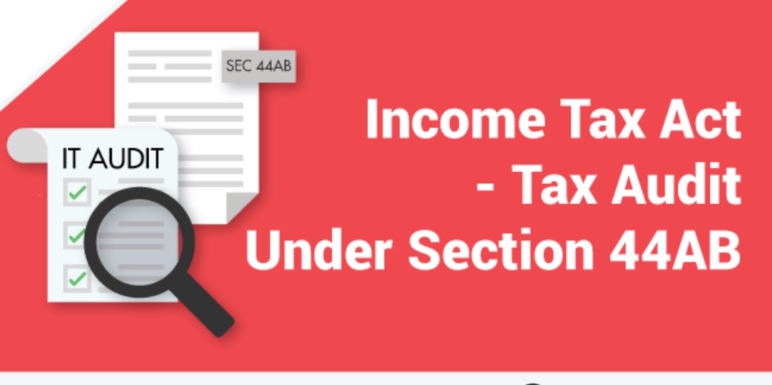 Tax Audit under section 44A