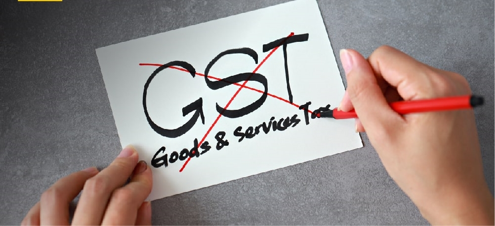 GST-Cancellation by GST officer 