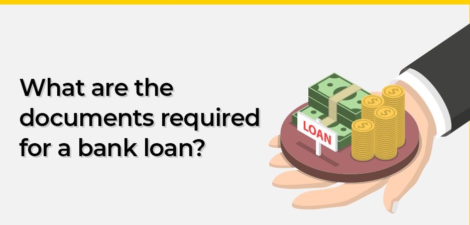 List of documents mandatory for obtaining a professional loan.