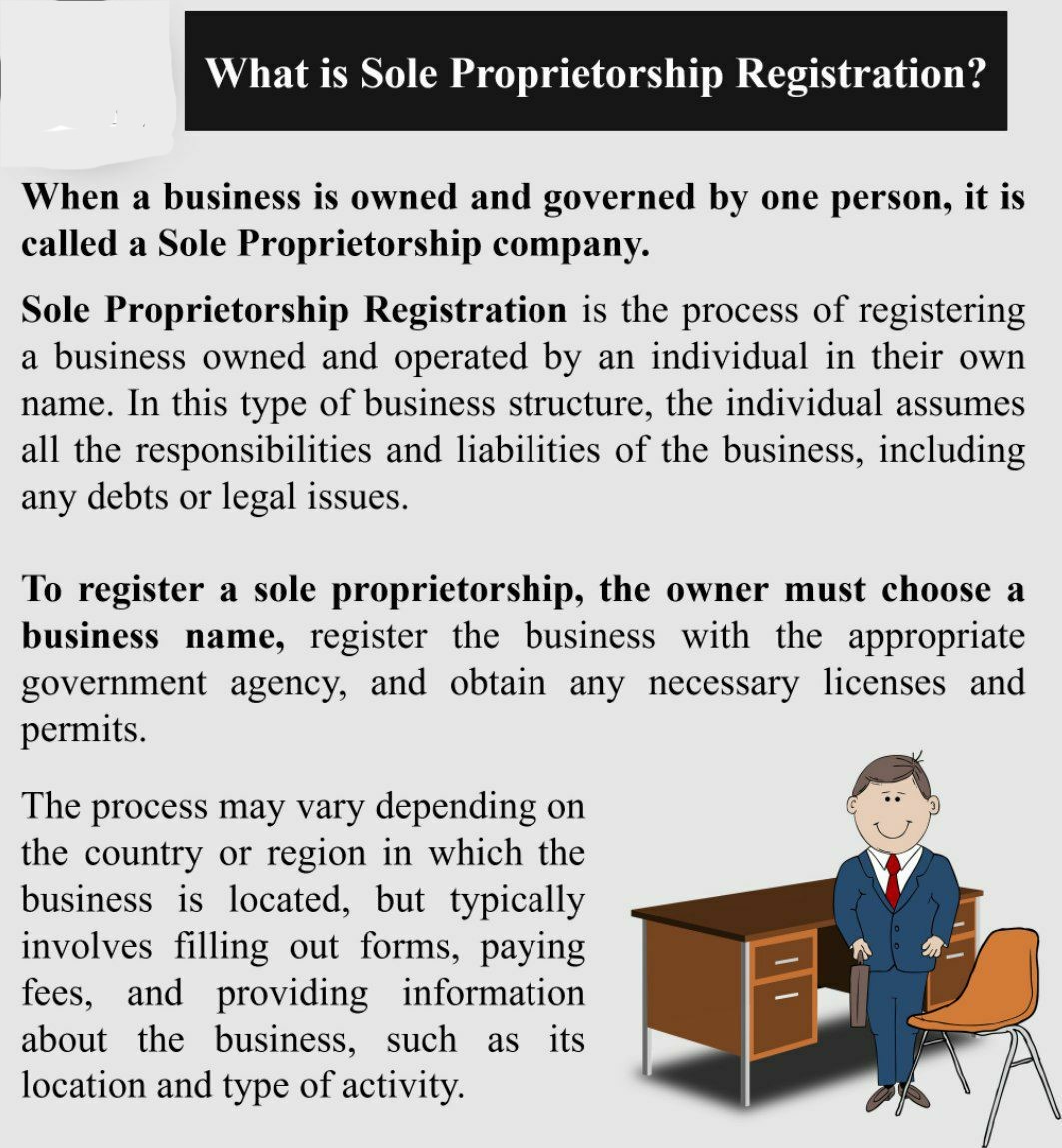 Proprotorship 