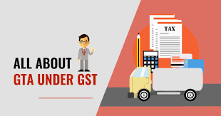GTA opt either for 5% (without ITC) or 12% (with ITC)