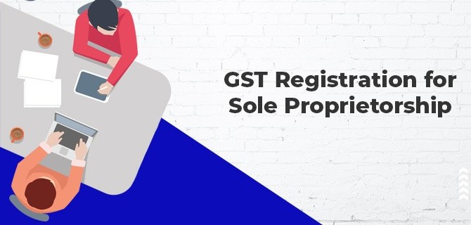Sole-Proprietorship GST-Registration.