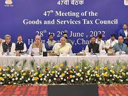 GST Council Meet Updates- Tax Rates revision approved
