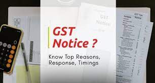 GST Notice