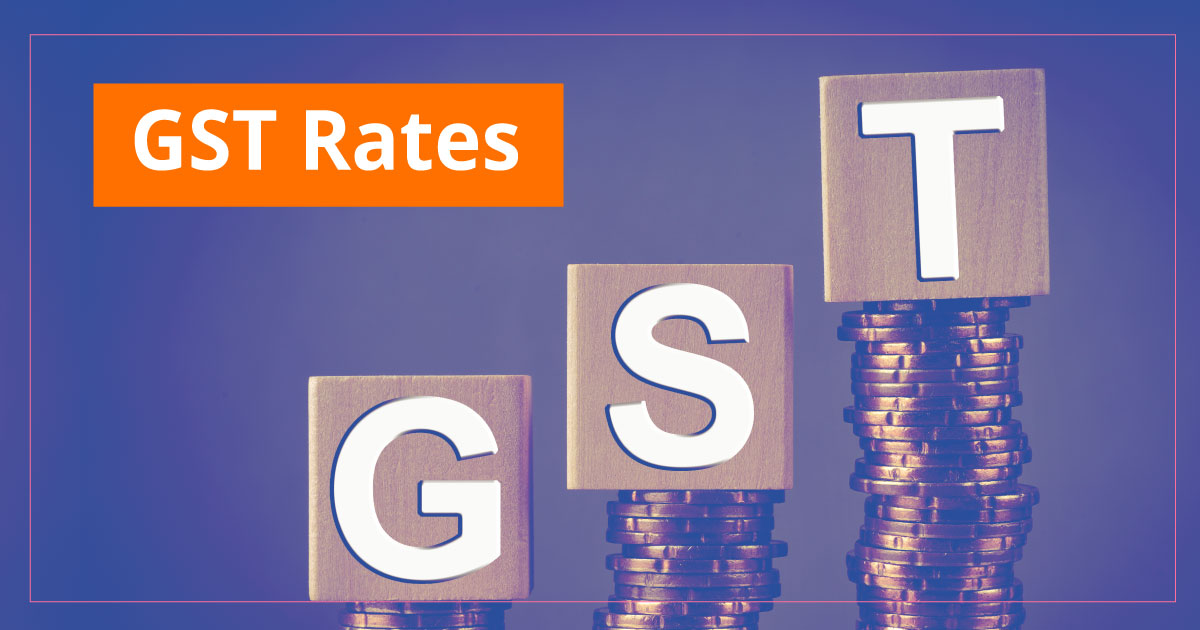 gst Rate