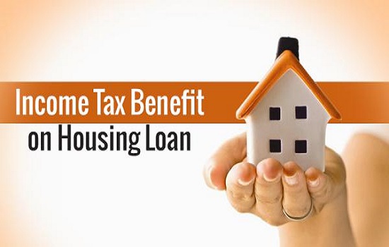 interest on housing loan allowable 