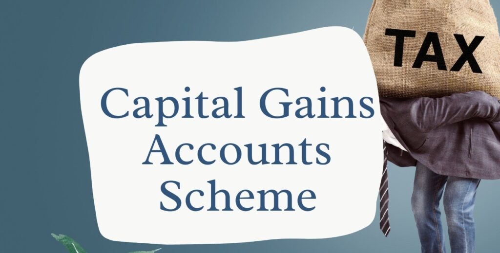 Exemption of Capital Gain [Section 54 to 54F] India Financial Consultancy