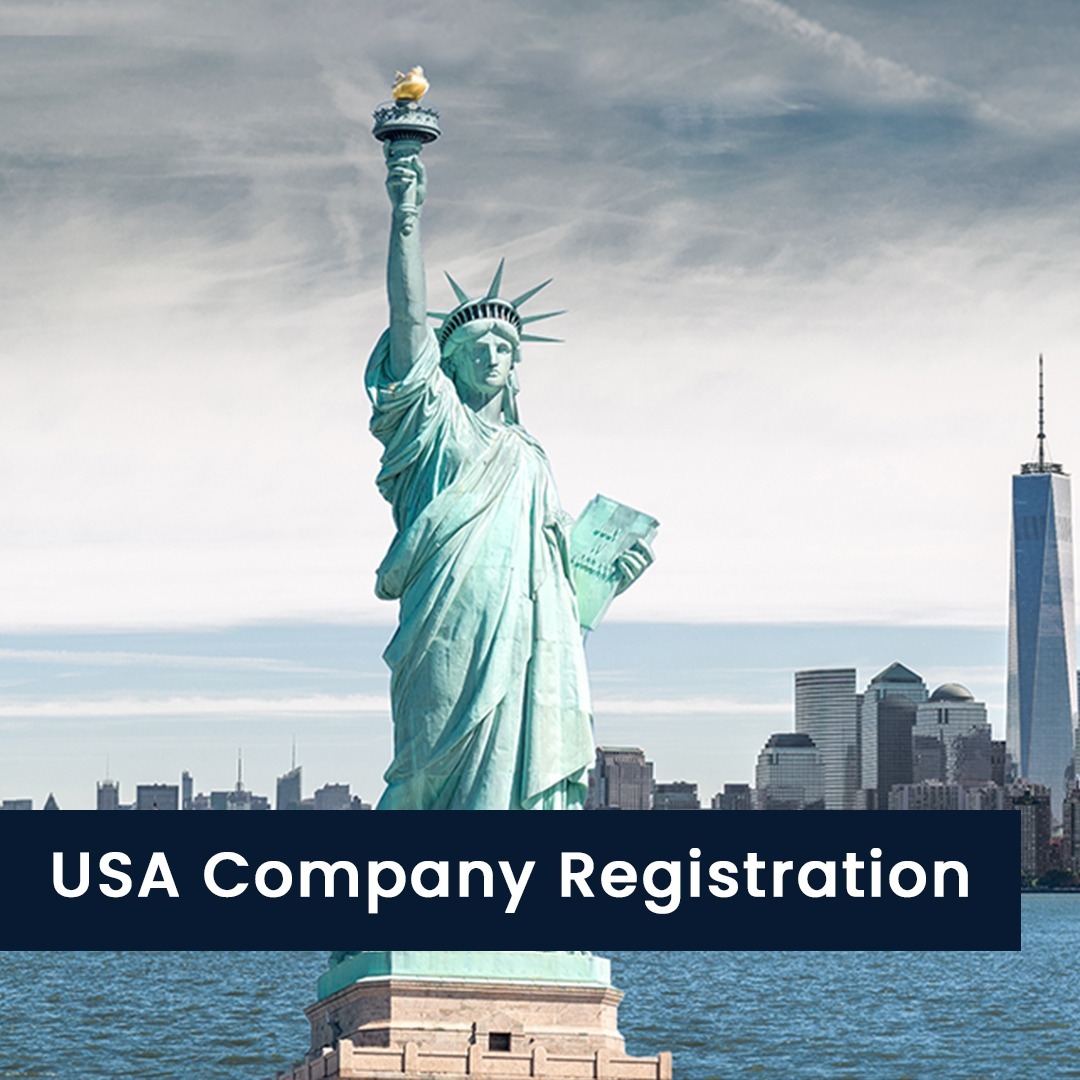 Incorporation in USA