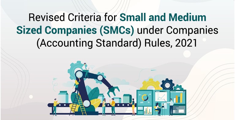 Relaxation on Applicability of Accounting Standard for SMCs