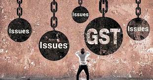 GST Tax Evasion instances,