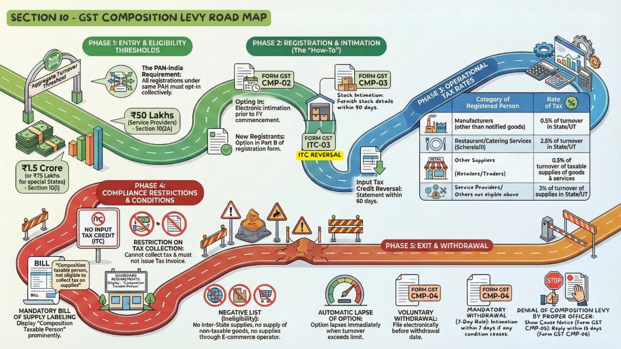GST Composition Scheme