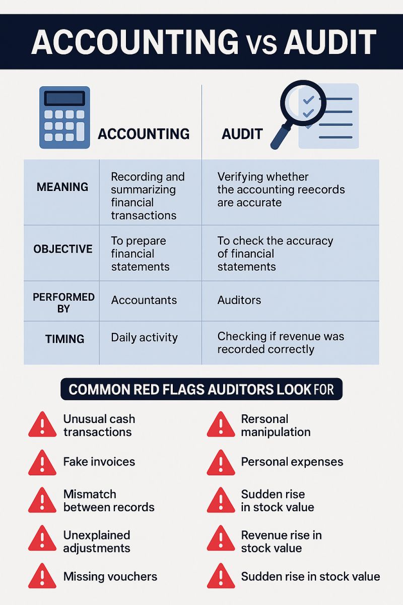 ac vs audit