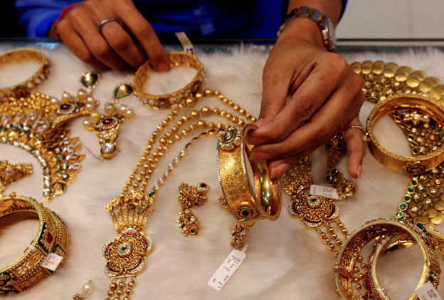 Power of Jewellery with an Gold Loan