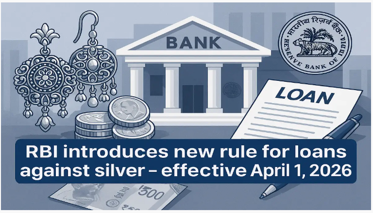 Loans Against Silver