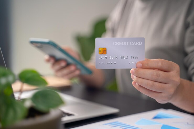Credit Card settled in india