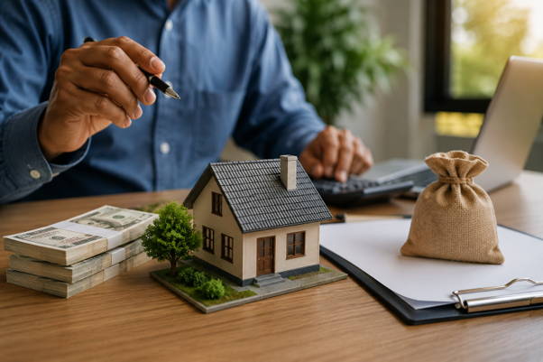 Loan against property for self-employed