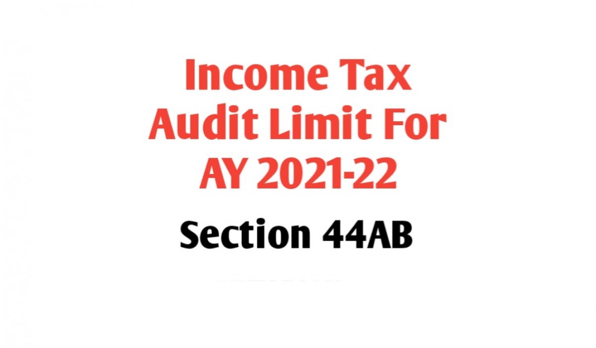 ICAI AS FIXED  TAX AUDIT LIMIT FOR CA FOR AY 2021-22