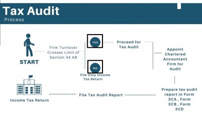 General Errors in Form 3CD Reporting - Sec 44AB of Income Tax Act